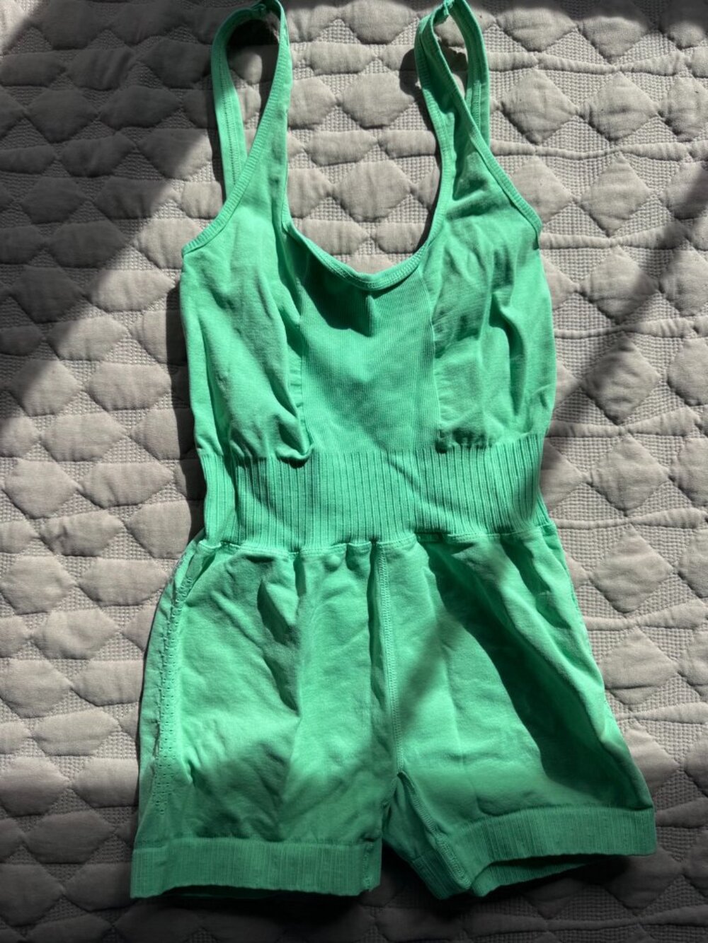 Free People Movement | Athletic Romper | XS/S